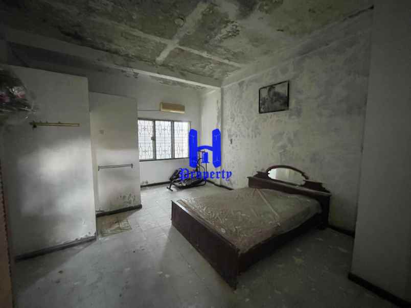 dijual ruko gudang kantor jalan semarang pusat bisnis