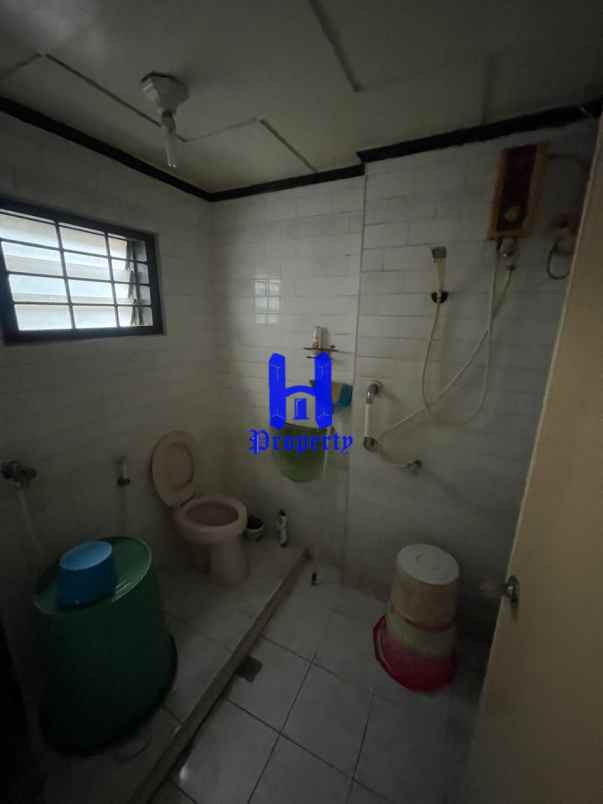 dijual ruko gudang kantor jalan semarang pusat bisnis