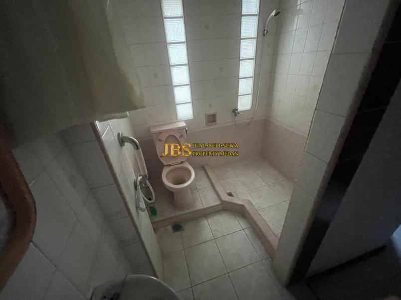 dijual ruko gudang kantor jalan semarang pusat bisnis