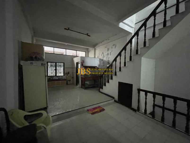 dijual ruko gudang kantor jalan semarang pusat bisnis