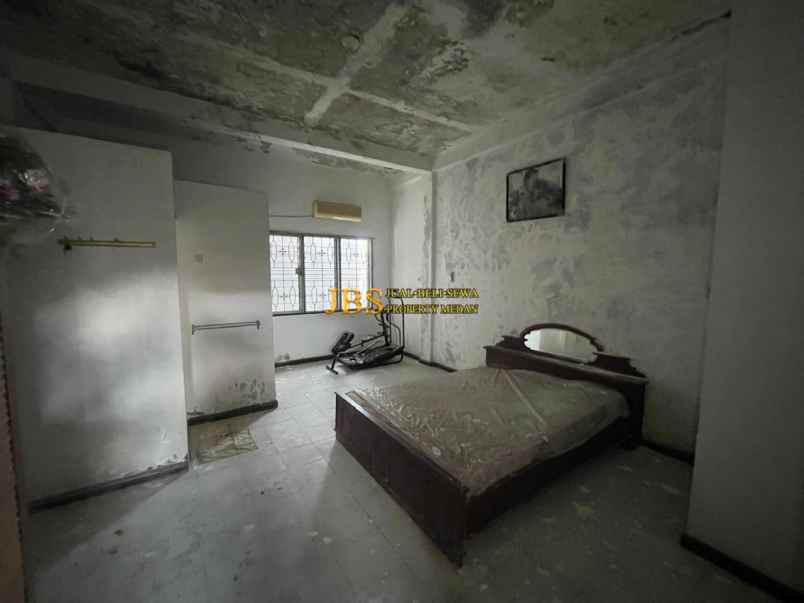 dijual ruko gudang kantor jalan semarang pusat bisnis