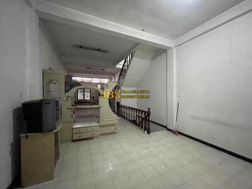 dijual ruko gudang kantor jalan semarang pusat bisnis