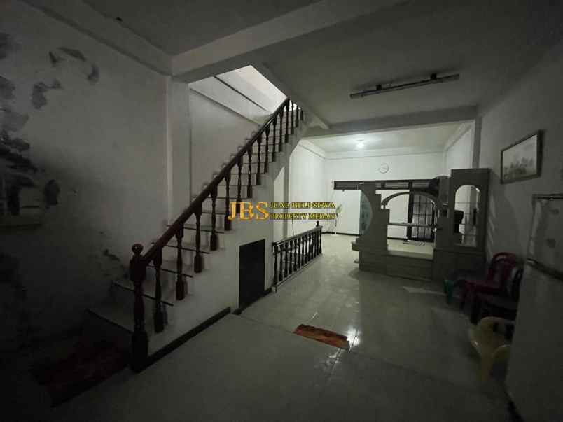 dijual ruko gudang kantor jalan semarang pusat bisnis