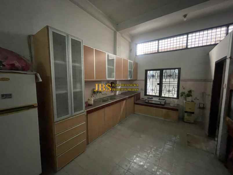 dijual ruko gudang kantor jalan semarang pusat bisnis