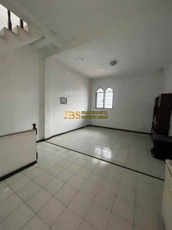 dijual ruko gudang kantor jalan semarang pusat bisnis