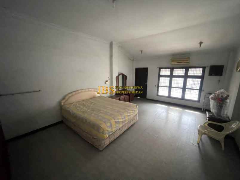 dijual ruko gudang kantor jalan semarang pusat bisnis