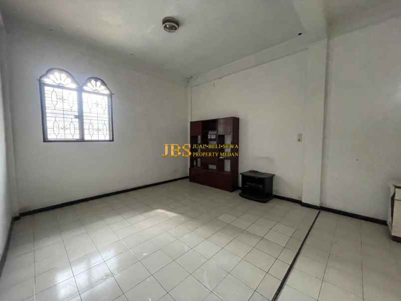 dijual ruko gudang kantor jalan semarang pusat bisnis