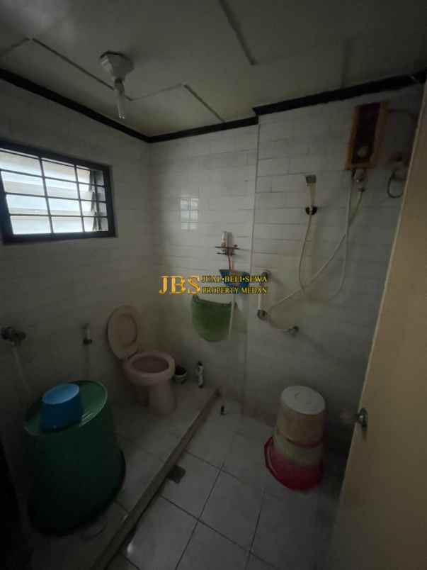 dijual ruko gudang kantor jalan semarang pusat bisnis