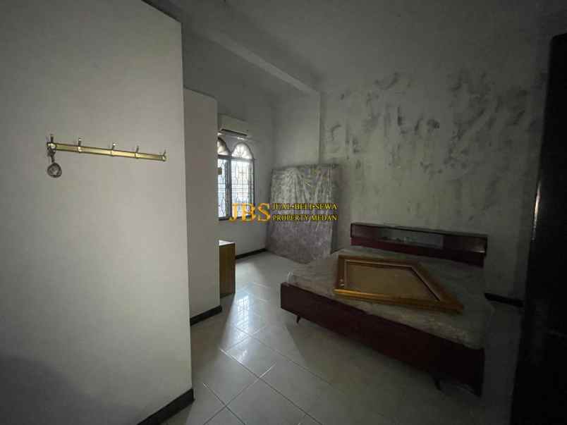 dijual ruko gudang kantor jalan semarang pusat bisnis