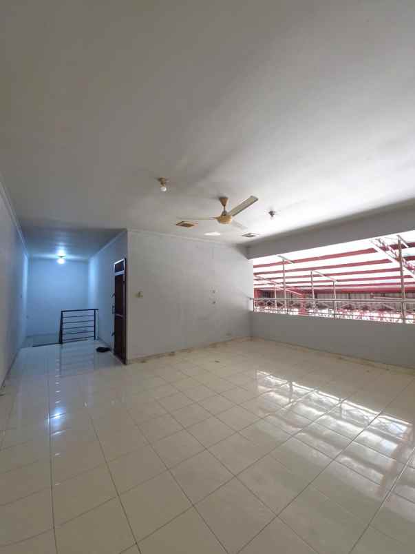 dijual ruko gudang kantor jalan sultan agung medan