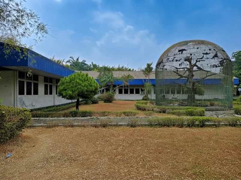 dijual ruko gudang kantor jalan sultan agung medan