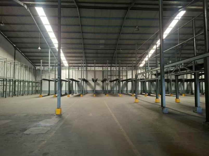 dijual ruko gudang kantor jalan sultan agung medan