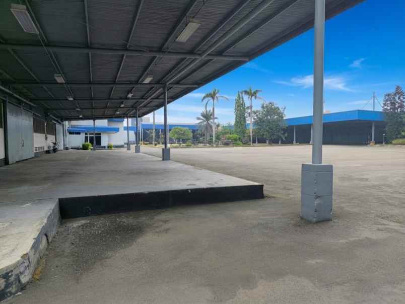 dijual ruko gudang kantor jalan sultan agung medan