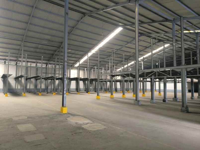 dijual ruko gudang kantor jalan sultan agung medan
