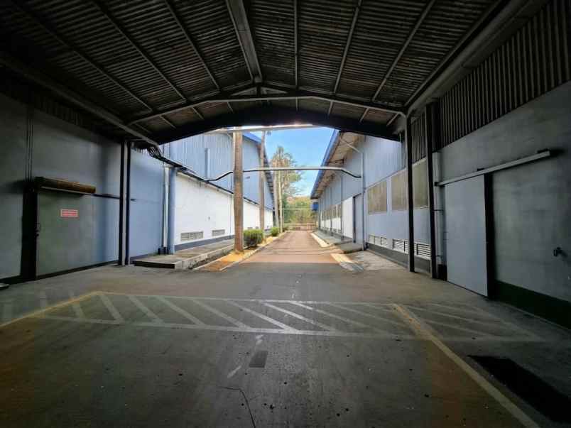 dijual ruko gudang kantor jalan sultan agung medan