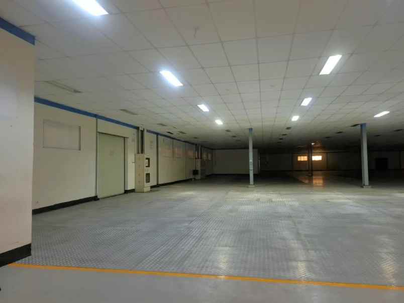 dijual ruko gudang kantor jalan sultan agung medan