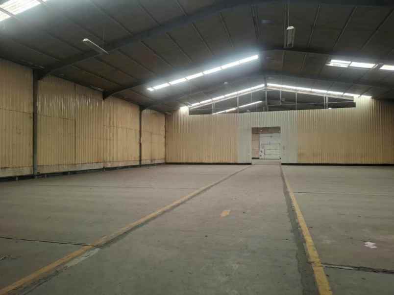 dijual ruko gudang kantor jalan sultan agung medan