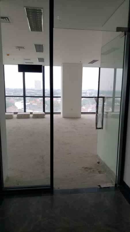 dijual ruko gudang kantor jalur sutera timur alam