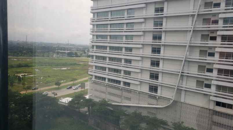 dijual ruko gudang kantor jalur sutera timur alam