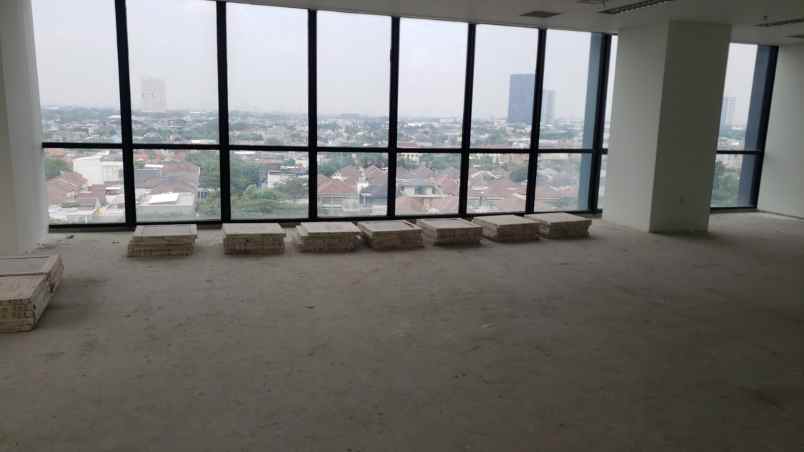 dijual ruko gudang kantor jalur sutera timur alam