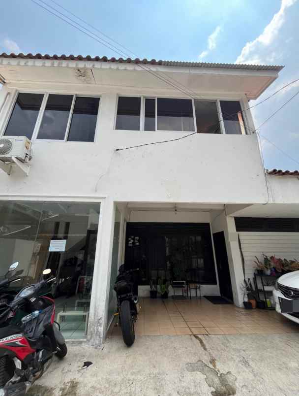 dijual ruko gudang kantor ji cibulan petogogan kec