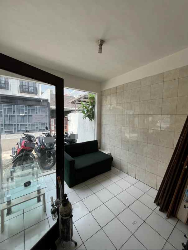 dijual ruko gudang kantor ji cibulan petogogan kec