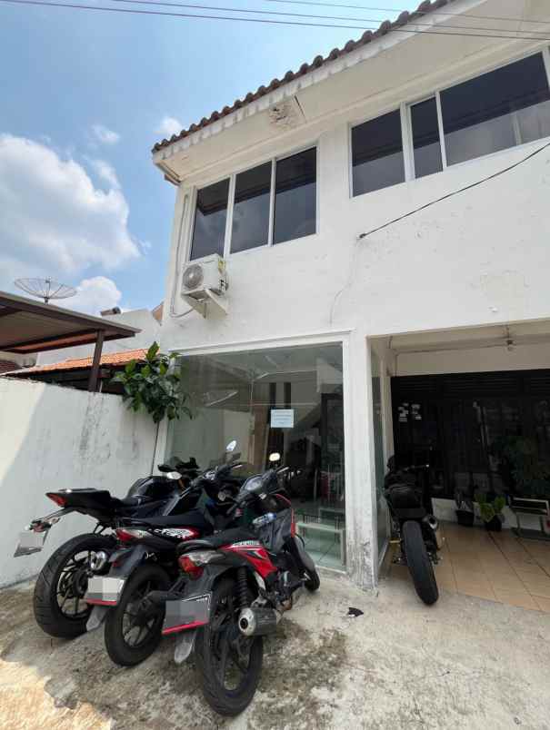 dijual ruko gudang kantor ji cibulan petogogan kec