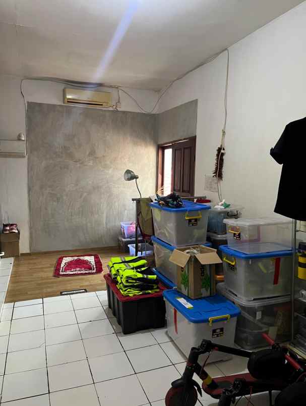 dijual ruko gudang kantor ji cibulan petogogan kec