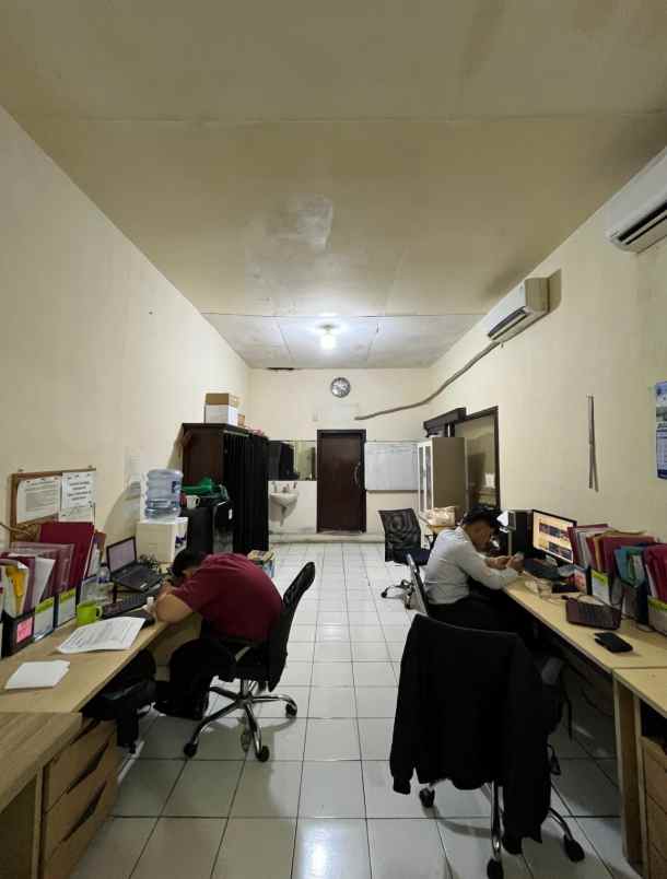 dijual ruko gudang kantor ji cibulan petogogan kec