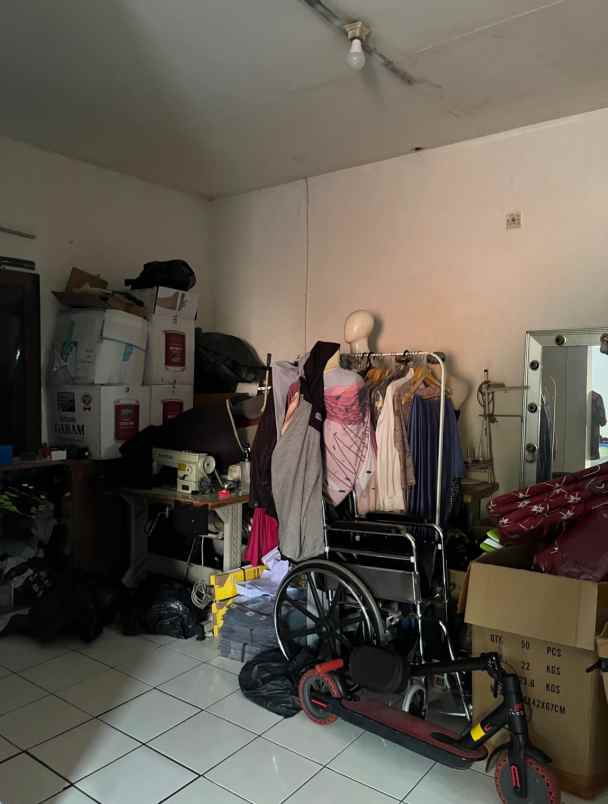 dijual ruko gudang kantor ji cibulan petogogan kec