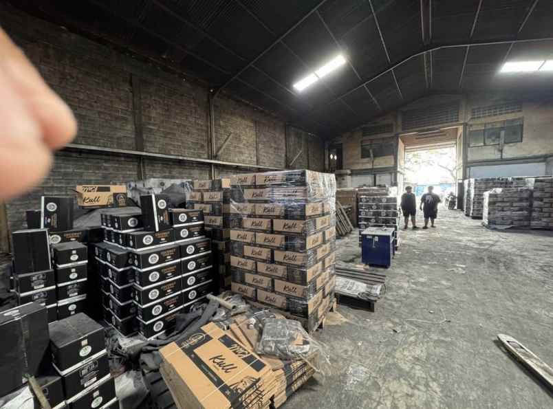 dijual ruko gudang kantor ji ki ageng tepak semplo