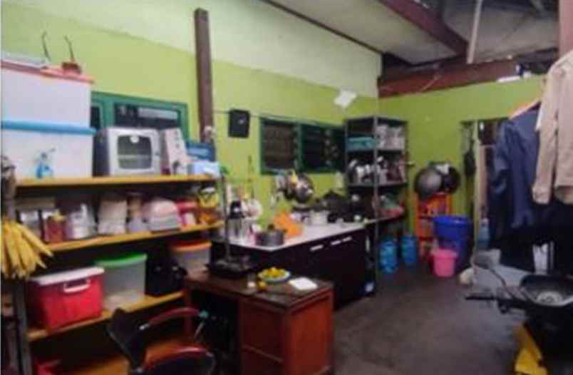 dijual ruko gudang kantor ji pramuka paseban kec