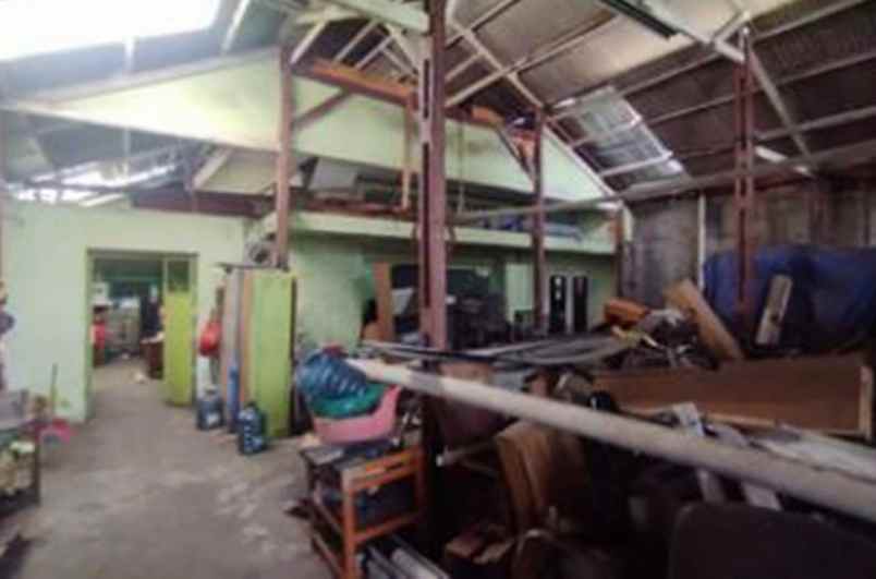 dijual ruko gudang kantor ji pramuka paseban kec