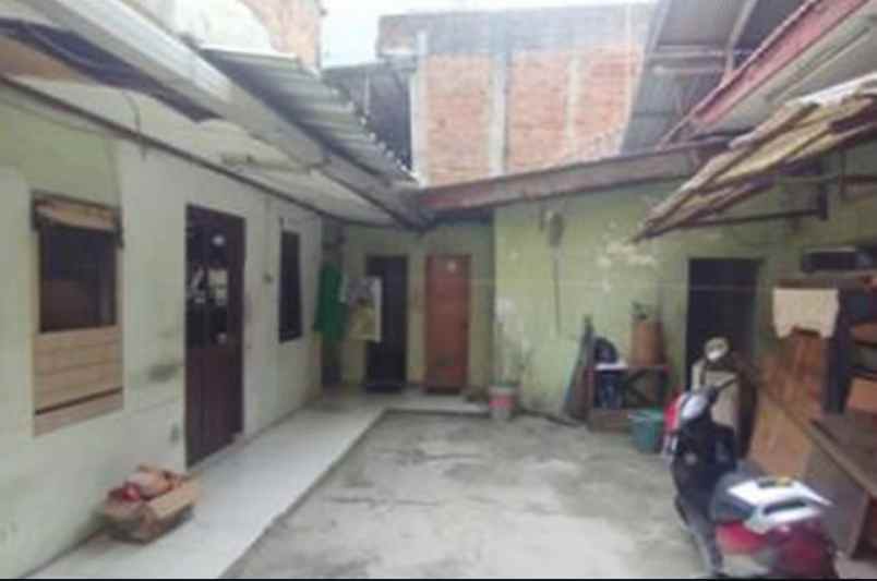 dijual ruko gudang kantor ji pramuka paseban kec