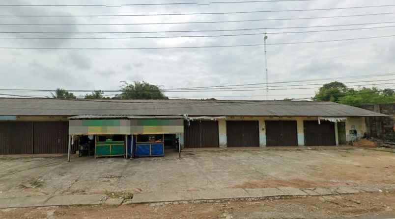 dijual ruko gudang kantor ji sungai selan mangkol