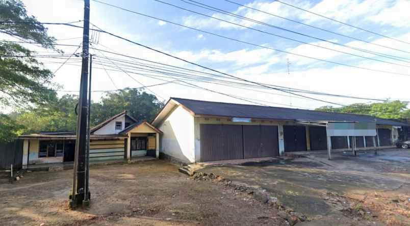 dijual ruko gudang kantor ji sungai selan mangkol