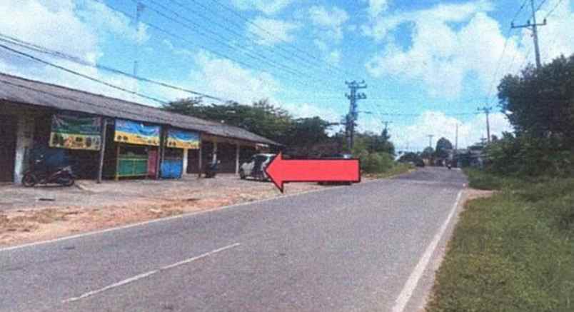 dijual ruko gudang kantor ji sungai selan mangkol