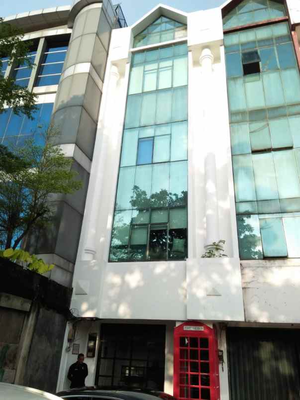 dijual ruko gudang kantor jl ciputat raya no 17e