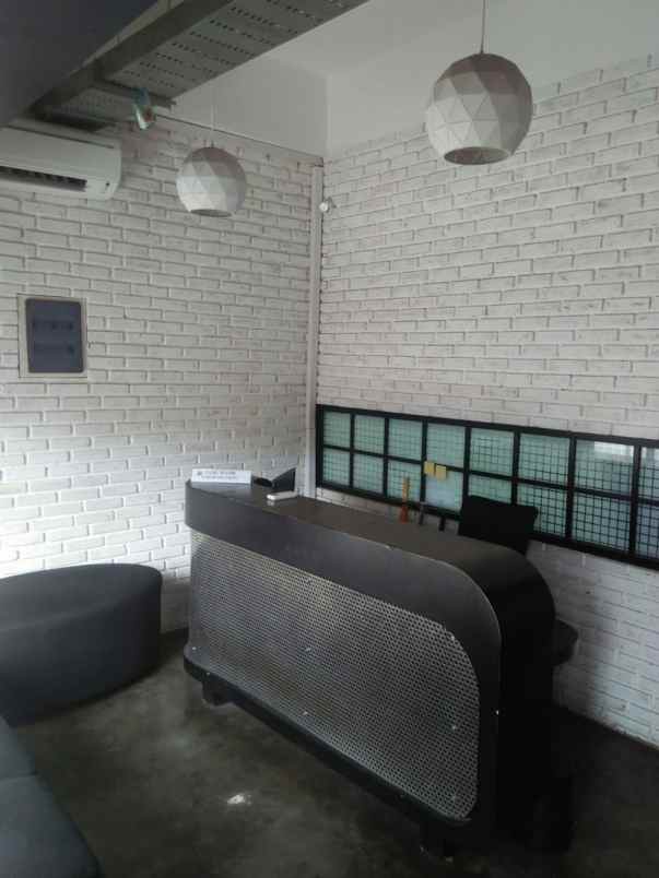 dijual ruko gudang kantor jl ciputat raya no 17e