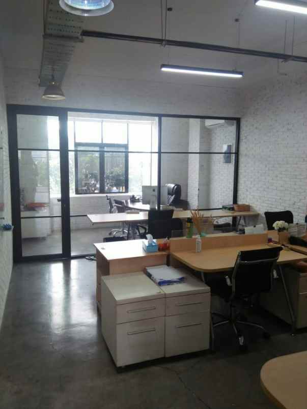 dijual ruko gudang kantor jl ciputat raya no 17e