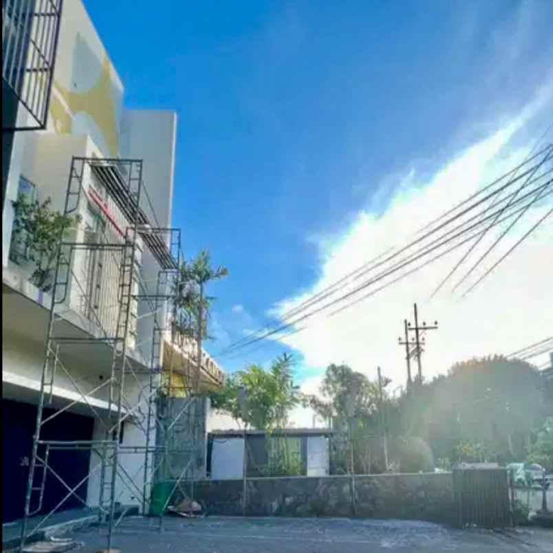 dijual ruko gudang kantor jl jemursari