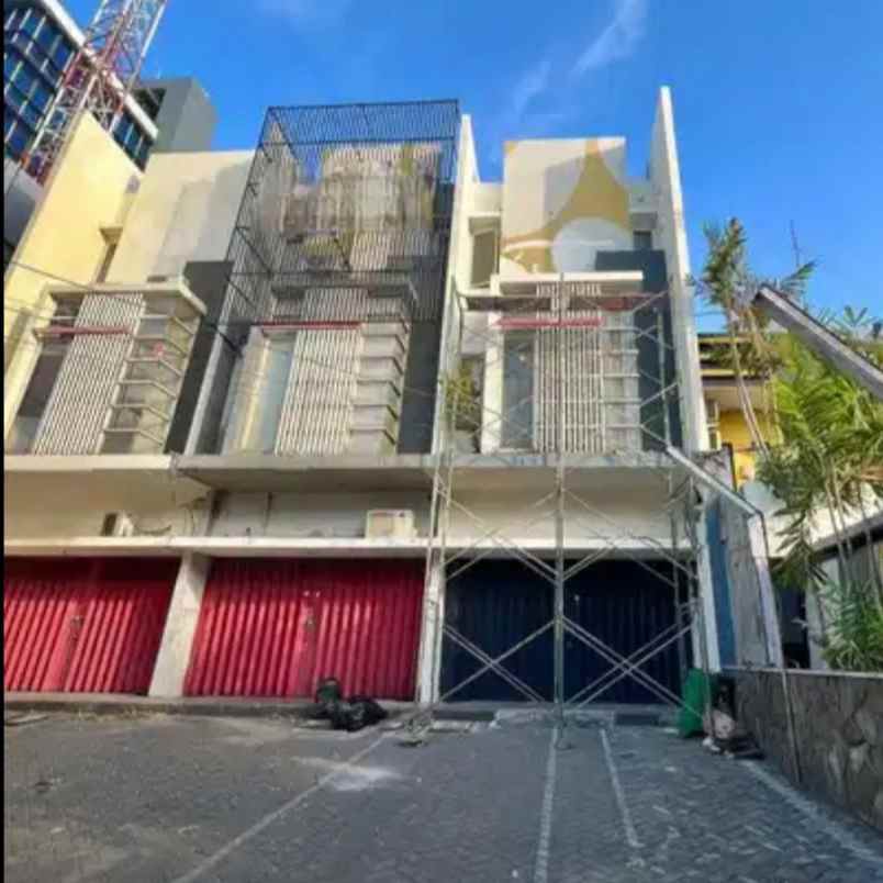 dijual ruko gudang kantor jl jemursari