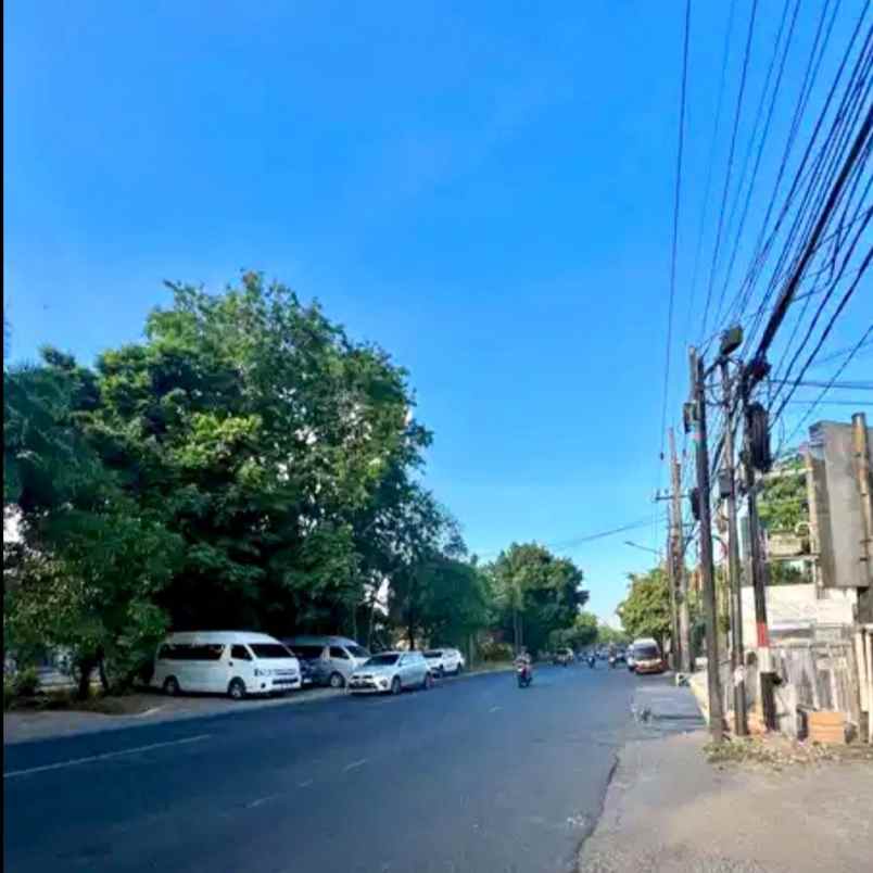 dijual ruko gudang kantor jl jemursari