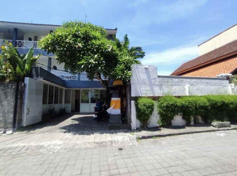 dijual ruko gudang kantor jl petitenget kerobokan