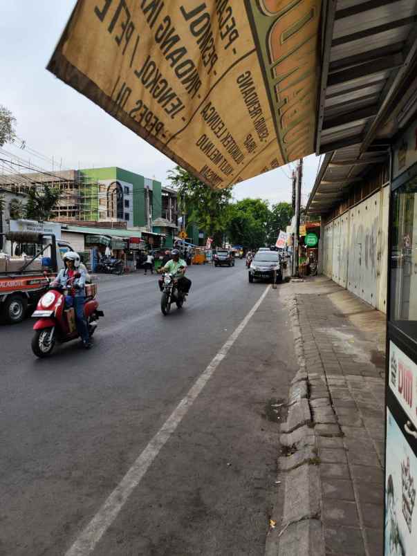 dijual ruko gudang kantor jl ra kartini bekasi timur