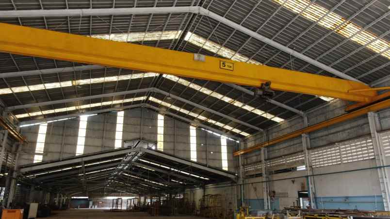 dijual ruko gudang kantor jl raya gunung putri