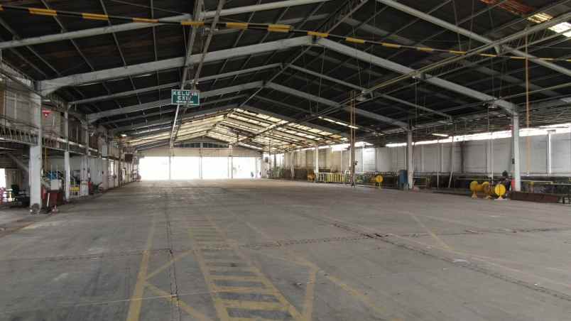 dijual ruko gudang kantor jl raya gunung putri