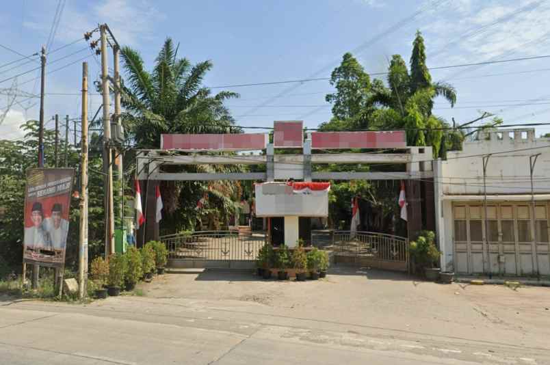 dijual ruko gudang kantor jl raya serang cilegon