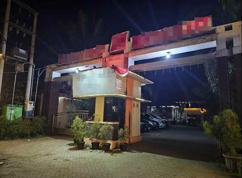 dijual ruko gudang kantor jl raya serang cilegon