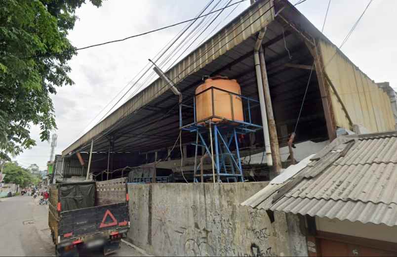 dijual ruko gudang kantor jl yos sudarso jurumudi